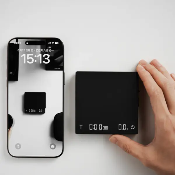 MHW-3BOMBER Cube Coffee Scale 3.0 Micro image 3