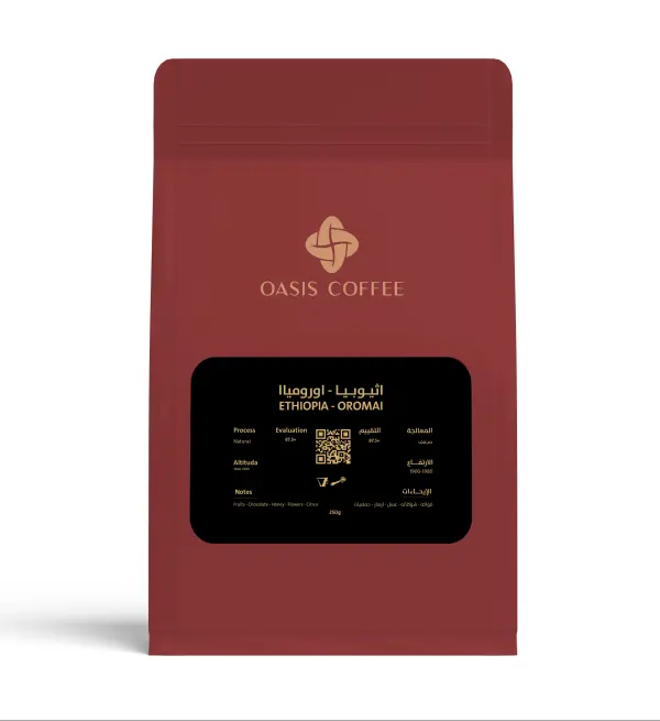 اويسيس - اثيوبيا اورومياا 250g image 0