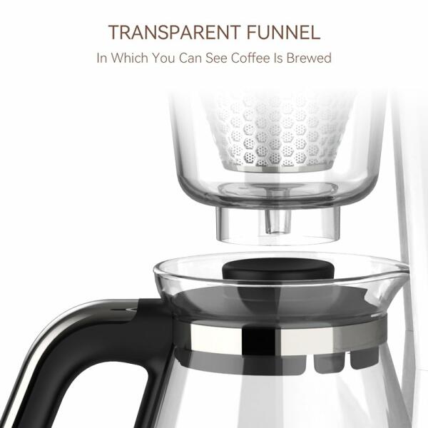 HiBREW 3 in 1 America Drip Coffee Machine H12 image 7