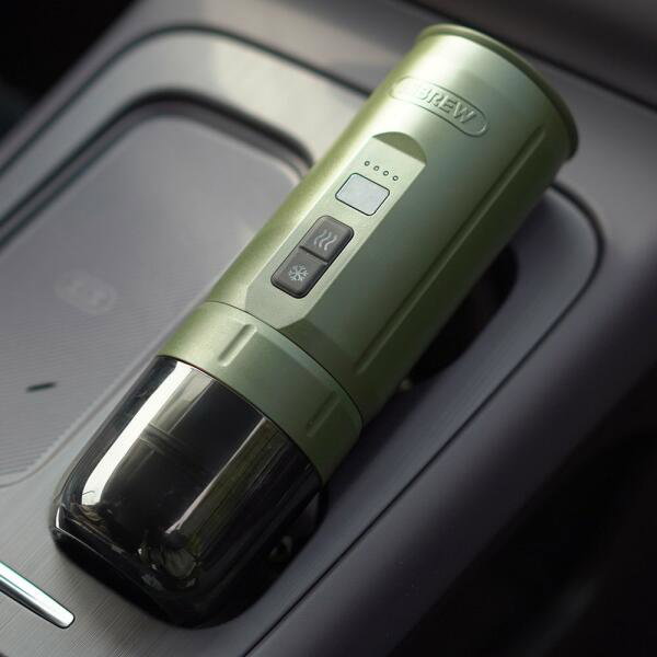 HiBREW H4C - Wireless Coffee Maker with Detachable Battery image 3