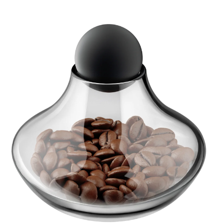 Coffee Aroma Bottle Transparent image 1