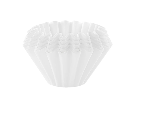 Cake-shaped Filter Paper-1 or 2 persons-50pcs in-155 image 0