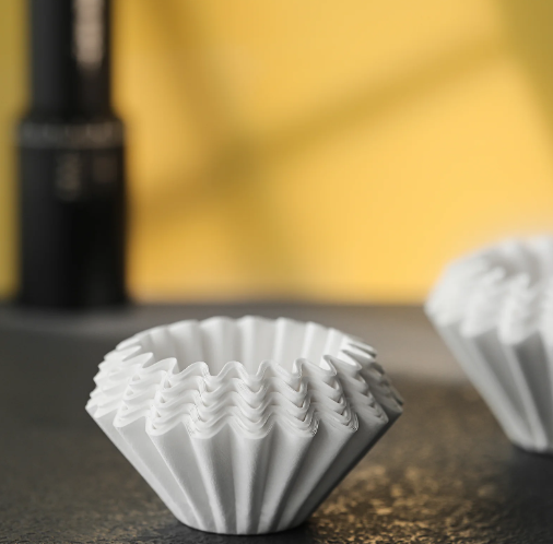 Cake-shaped Filter Paper-1 or 2 persons-50pcs in-155 image 1
