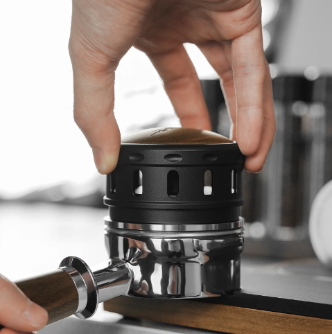 Falcon Gravity Coffee Distributor-51mm image 7