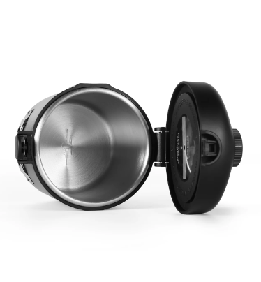 Gambo Sealed Canister-Black-250g image 4