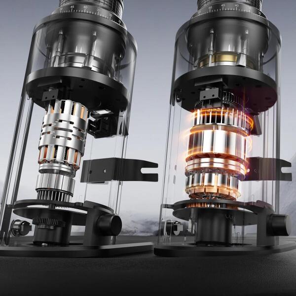 HIBREW Grinder G64 Plus image 2