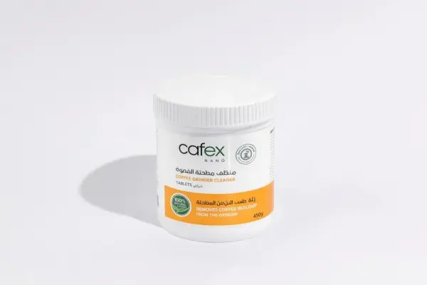 Cafex - Coffee grinder cleaner 450g image 0