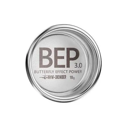 BEP Butterfly Basket 3.0-58mm universal- 18g image 0