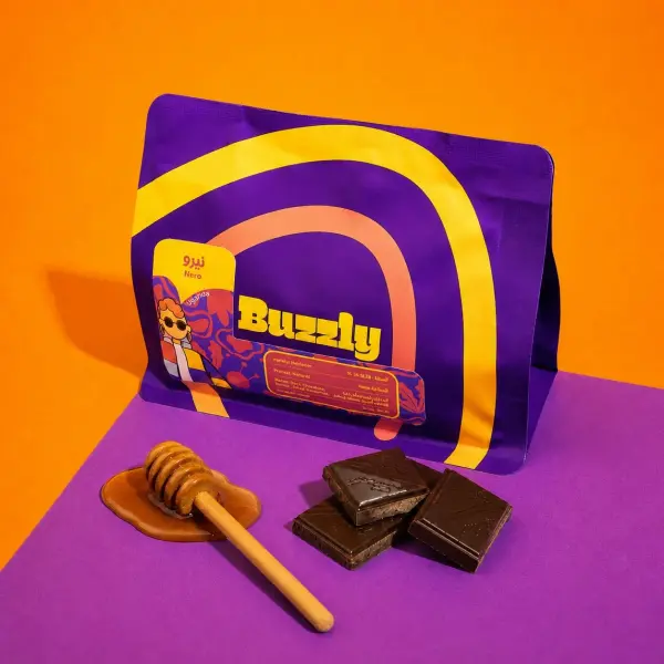 Buzzle - اوغندا نيرو 250g image 0