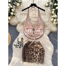 لانجري من قطعتين تايقر  image 1