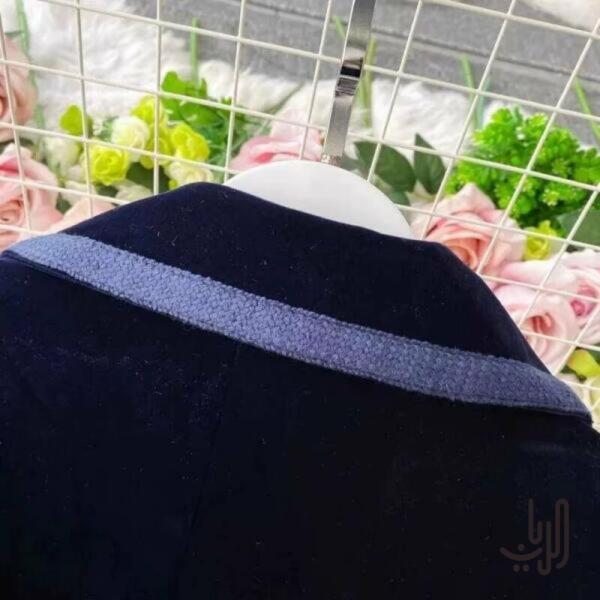 فستان بليزر مخملي image 6