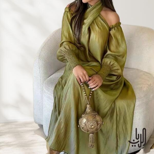 دراعة بتصميم عصزي image 0