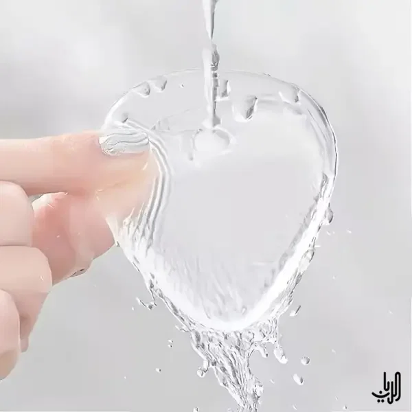 وسادة السيليكون الخفية لأبراز المنطقة الانثوية بشكل مثير image 4