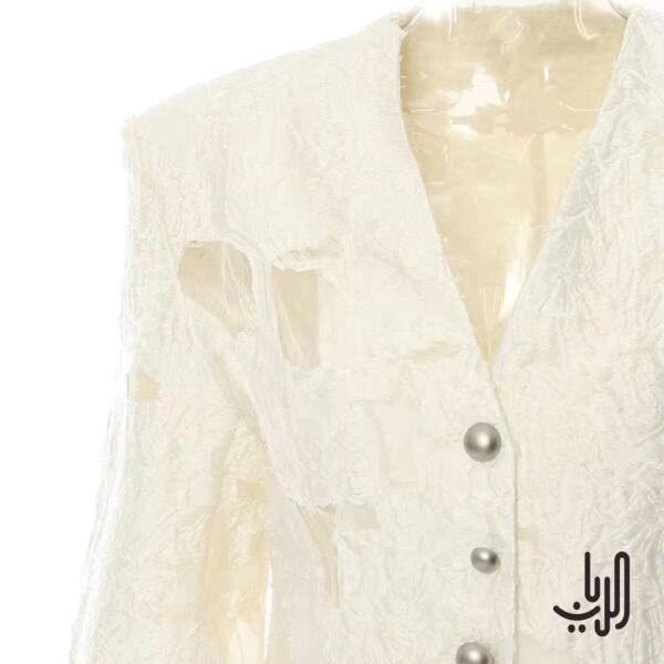 سترة نسائية موضة الجاكار image 3
