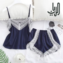 طقم سكسية قصيرة متعدده الألوان   image 0
