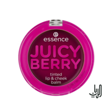 تنت الشفاه والخدود الملون JUICY BERRY | برائحة التوت  image 0