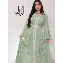 دراعه مطرزه لإطلاله خلابه image 0