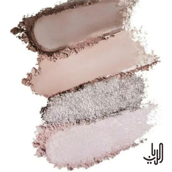 Little Angel 9-Color Eyeshadow Palette 01 Eden's Angel - Peachwood Fig Palette 10.5 Grams image 2