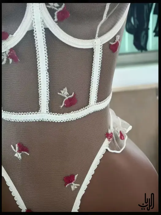 بودي سوت "جوري الرقيق" image 2