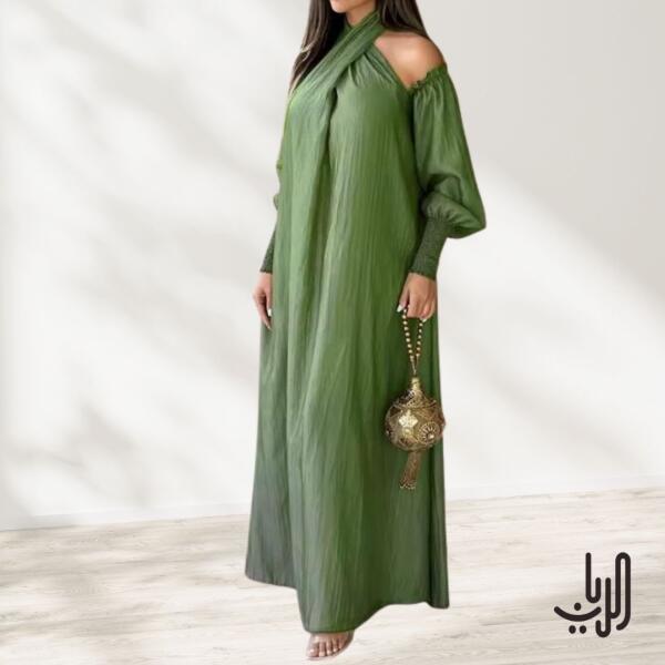 دراعة بتصميم عصزي image 2