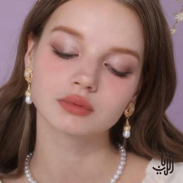 Little Angel 9-Color Eyeshadow Palette 01 Eden's Angel - Peachwood Fig Palette 10.5 Grams image 6