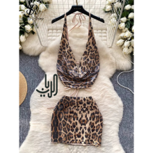 لانجري من قطعتين تايقر  image 0