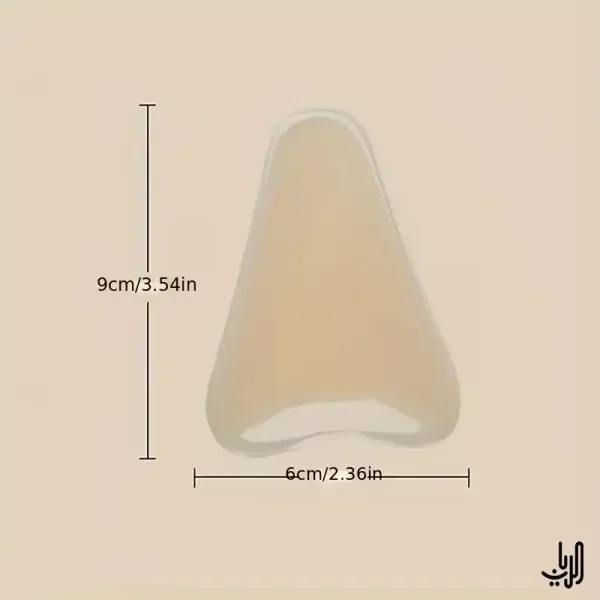 وسادة السيليكون الخفية لأبراز المنطقة الانثوية بشكل مثير image 2