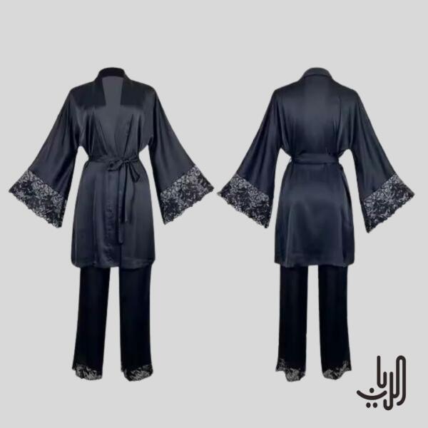 بيجامة نسائية مريحة من قطعتين image 0