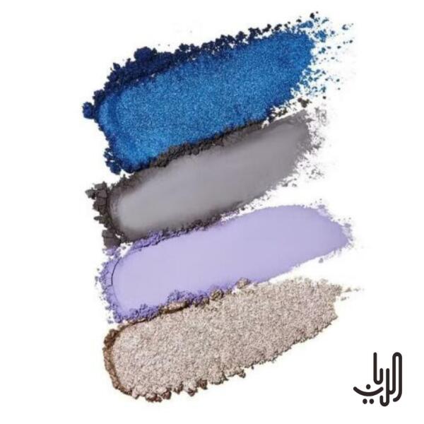 Little Angel 9-Color Eyeshadow Palette 01 Eden's Angel - Peachwood Fig Palette 10.5 Grams image 3
