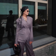 طقم بدله فخمه لجميع المناسبات image 1