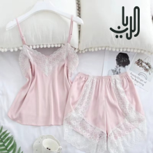 طقم سكسية قصيرة متعدده الألوان   image 2