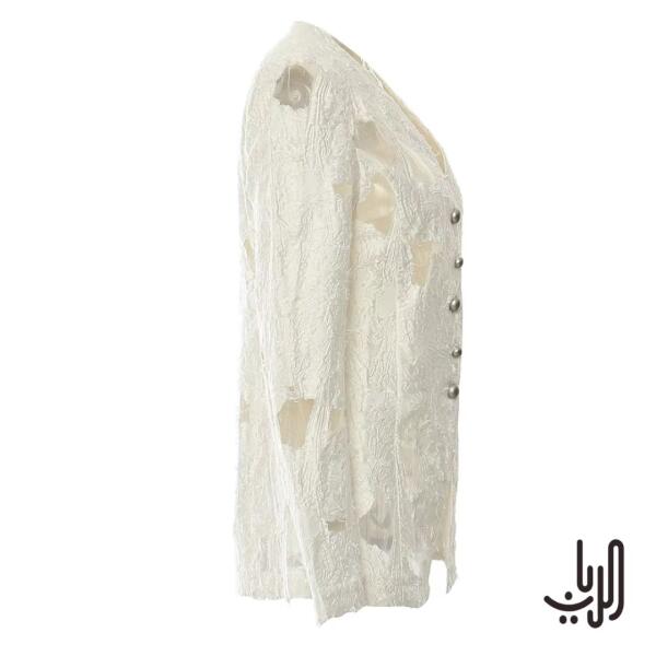 سترة نسائية موضة الجاكار image 2