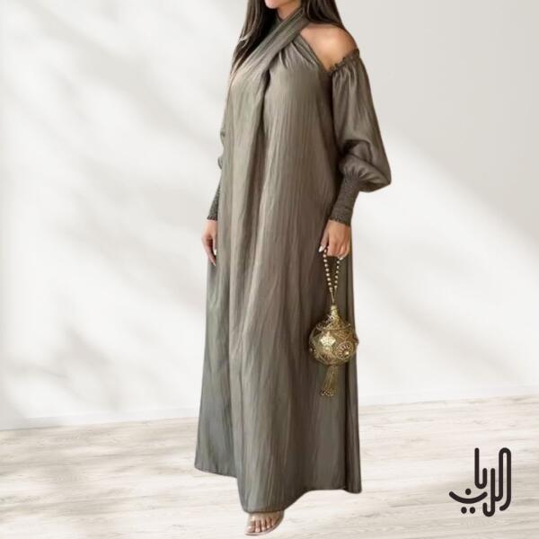 دراعة بتصميم عصزي image 3