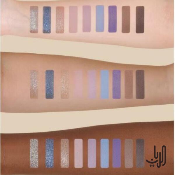 Little Angel 9-Color Eyeshadow Palette 01 Eden's Angel - Peachwood Fig Palette 10.5 Grams image 5