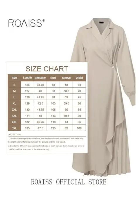 فستان رسمي انيق غير متناظر التصميم v- neck image 2
