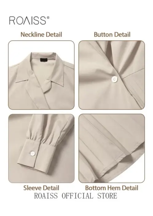 فستان رسمي انيق غير متناظر التصميم v- neck image 3