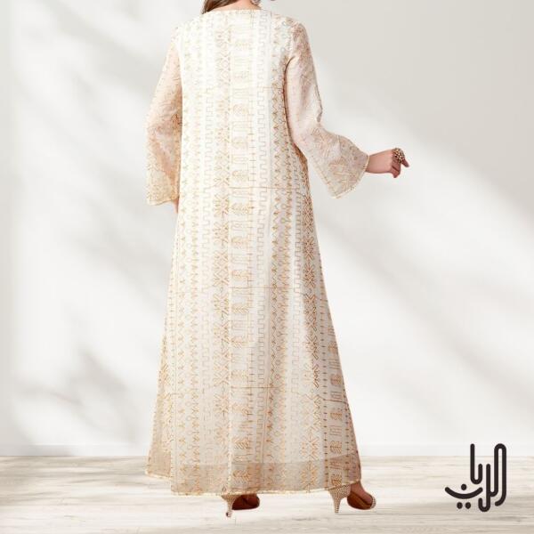 دراعة نسائية مرقعة بالترتر image 2
