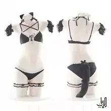 طقم القطة الفاخر image 3