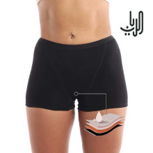 سروال شورت قطني للحيض مانع للتسرب image 1