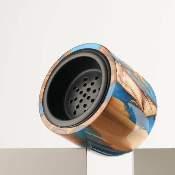 مبخر ازرق وسط  image 0