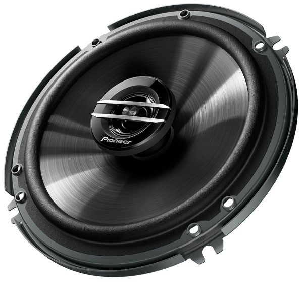  سماعات بايونير 6.5 بوصة (16 سم) ثنائية الاتجاه Pioneer TS-G1620F  image 2
