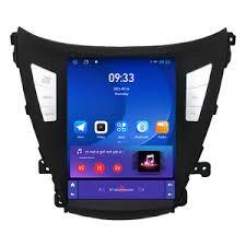 فريم شاشه 9.7 تسلا ستايل النترا 2014 MD image 2