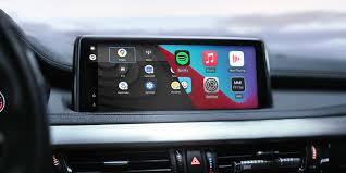 وحدة تفعيل كاربلاي (CarPlay) وأندرويد أوتو (Android Auto) للنظام الأصلي لسيارات BMW بنظام (NBT / EVO / MGU) image 0