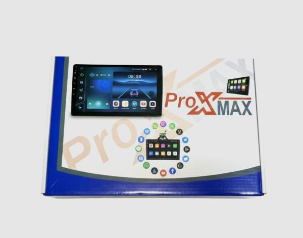 شاشه اندرويد 10" بوصه موديل اكس ماكس برو  X MAX pro ذاكرة (RAM) سعة 2 جيجابايت وذاكرة (ROM) سعة 32 جيجابايت  image 0
