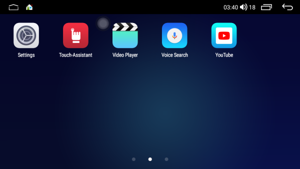 شاشه اندرويد 9 " وينكا موديل اس S360 ذاكرة (RAM) سعة 4 جيجابايت وذاكرة (ROM) سعة 32 جيجابايت image 7