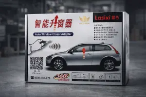 وحدة غلق الزجاج التلقائي لهيونداي IX35 عند قفل السيارة نسخة Basic (الفئة الأساسية) – Auto Window Closer image 0
