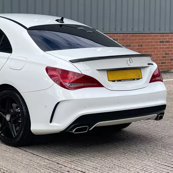 سبويلر شنطه مرسيدس W117 AMG image 2