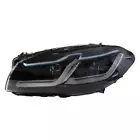  مصابيح LED أمامية معدلة ومخصصه لسيارة BMW الفئة الخامسة F10 F11 2010-2013 مناسبه مع AFS image 3