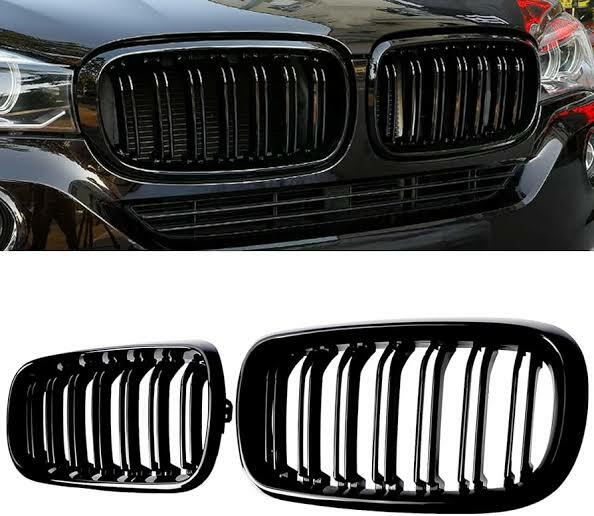 شبكة أمامية رياضية لسيارات BMW X5 (F15، F85) / X6 (F16، F86) 2013-2018 image 1