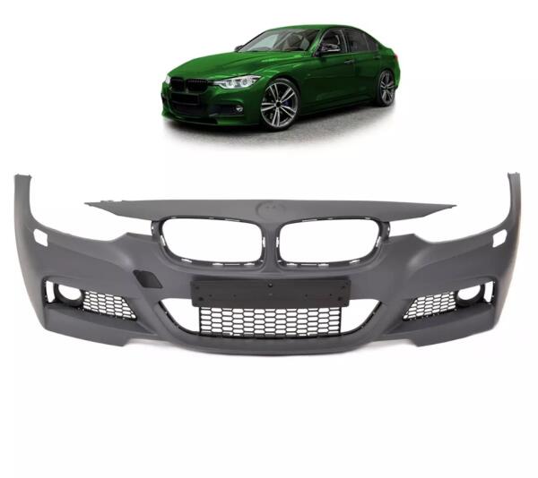 طقم هيكل كامل BMW F30 Look M Performance image 2